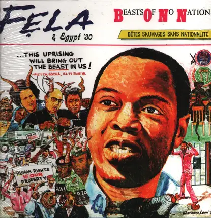 Fela Kuti - Beasts of No Nation