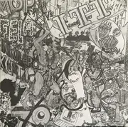 LP - Fela Kuti - Black President