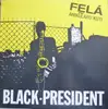LP - Fela Kuti - Black-President