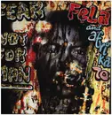 LP - Fela Kuti - Fear Not For Man