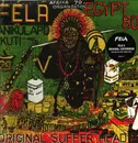 LP - Fela Kuti, Egypt 80 - Original Suffer Head - Green Vinyl