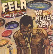 LP - Fela Kuti - No Agreement