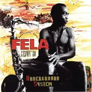 CD - Fela Kuti - Underground System