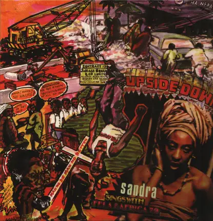 Fela Kuti - Upside Down