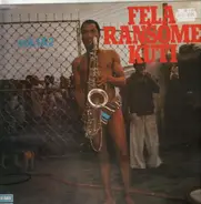 Fela Ransome Kuti - Best Of Vol. 1 & 2