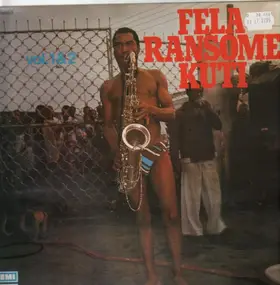 Fela Kuti - Best Of Vol. 1 & 2