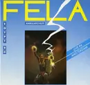 Double LP - Fela Kuti , Egypt 80 - Live In Amsterdam