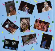 Double LP - Fela Kuti , Egypt 80 - Live In Amsterdam
