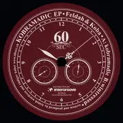 12inch Vinyl Single - Feldah & Koba - Kobramadic EP