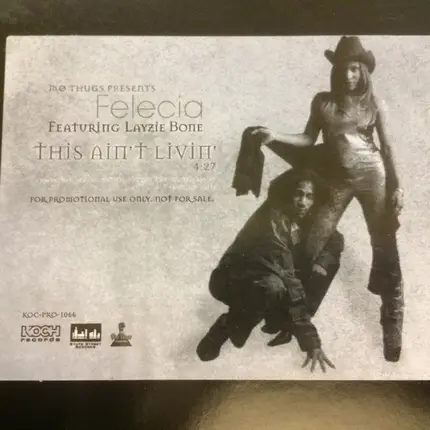 Felecia - This Ain't Livin'