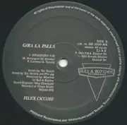 12inch Vinyl Single - Felice Caccamo - Gira La Palla