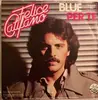 7inch Vinyl Single - Felice Califano - Blue