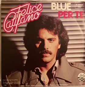 Felice Califano - Blue