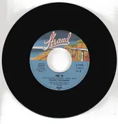 7inch Vinyl Single - Felice Califano - Blue