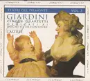 CD - Felice Giardini , L'Astrée - Cinque Quartetti, Dedicati Al Duca E Alla Duchessa Di Devonshire - Slip Case, Booklet Incl.