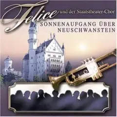 Felice - Sonnenaufgang Über Neuschwanst