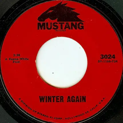 Felice Taylor - It May Be Winter Outside (But In My Heart It's Spring)