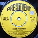 7inch Vinyl Single - Felice Taylor - Suree-Surrender