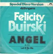 Felicity Buirski - Angel