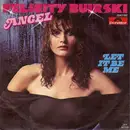 7inch Vinyl Single - Felicity Buirski - Angel