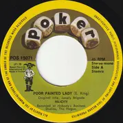 7inch Vinyl Single - Felicity Buirski - Poor Painted Lady