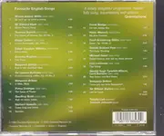 CD - Felicity Lott , Graham Johnson - Favourite English Songs