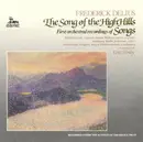 CD - Frederick Delius - Delius - The Song Of The High Hills; Songs