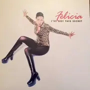 12inch Vinyl Single - Felicia - I've Got This Secret