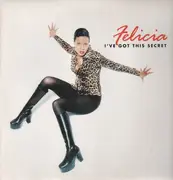 12inch Vinyl Single - Felicia - I've Got This Secret