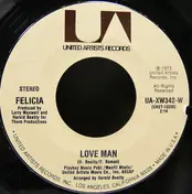 Felicia - Love Man / Happy Song