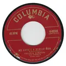 7inch Vinyl Single - Felicia Sanders - My Love's A Gentle Man