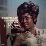 LP - Felicia Weathers - Portrait In Musik