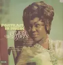 Double LP - Felicia Weathers - Portrait in Musik