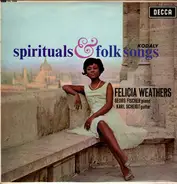 Felicia Weathers - Spirituals & Kodály Folk Songs