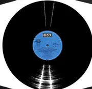 LP - Felicia Weathers - Arien Von Verdi Und Puccini