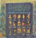 LP - Felicia Sanders, Mabel Mercer, Carmen McRae - Supperclub Singers