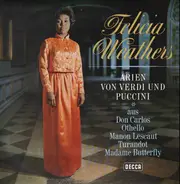 Felicia Weathers - Arien von Verdi und Puccini