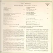 LP - Felicia Weathers - Italienische Opernarien