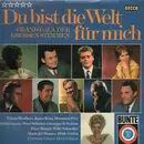 LP - Felicia Weathers, James King, Hermann Prey,.. - Du Bist Die Welt Für Mich