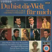 LP - Felicia Weathers, James King, Hermann Prey,.. - Du Bist Die Welt Für Mich