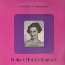 LP - Felicie Hüni-Mihacsek - Lebendige Vergangenheit