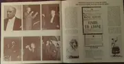 LP-Box - Félia Litvinne , Rosina Storchio , Enrico Caruso , Maria Barrientos , Riccardo Stracciari , Giovann - Teatro Alla Scala 1778 Bicentenaire 1978 - Hardcover Box + Booklet