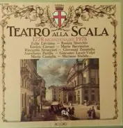 Félia Litvinne , Rosina Storchio , Enrico Caruso , Maria Barrientos , Riccardo Stracciari , Giovann - Teatro Alla Scala 1778 Bicentenaire 1978