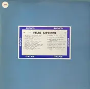 Félia Litvinne - Famous Voices Of The Past Series