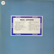 Félia Litvinne - Famous Voices Of The Past Series