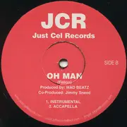 12inch Vinyl Single - Felion - Oh Man