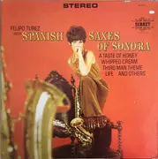 LP - Felipo Turez - Spanish Saxes Of Sonora