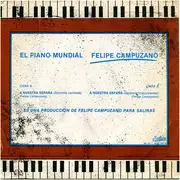 7inch Vinyl Single - Felipe Campuzano - A Nuestra España