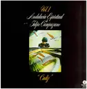 LP - Felipe Campuzano - Andalucía Espiritual Vol. 1 - Cádiz - Gatefold