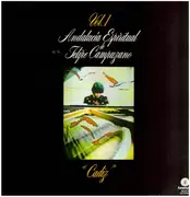 LP - Felipe Campuzano - Andalucía Espiritual Vol. 1 - Cádiz - Gatefold